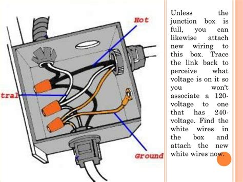 how does a junction box work|junction box and utility.